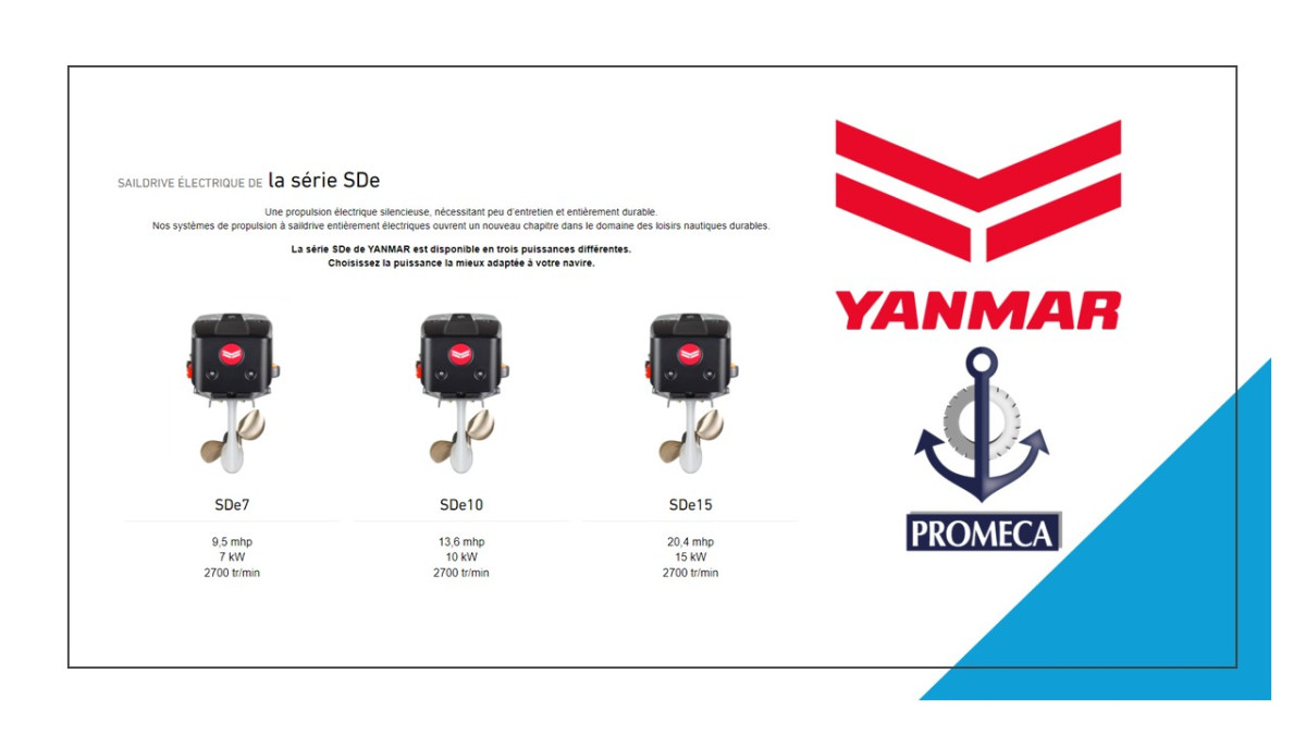 esaildrive-yanmar